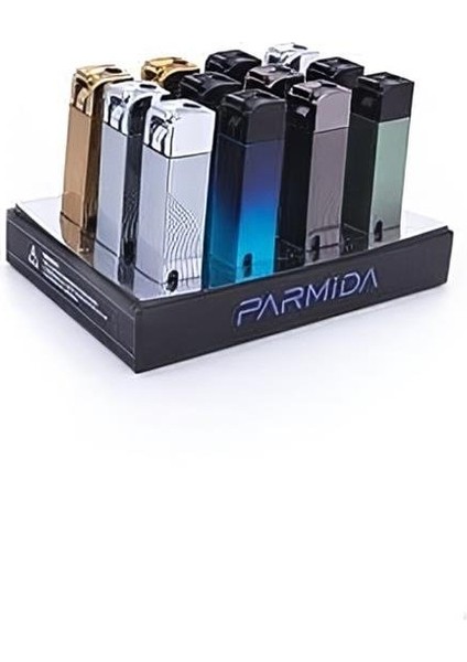 Parmida Çakmak