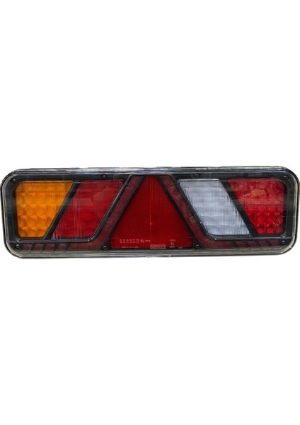 Frıstom 24V Stop Lambası Ledli (6-Fonksiyonlu) Sol E9