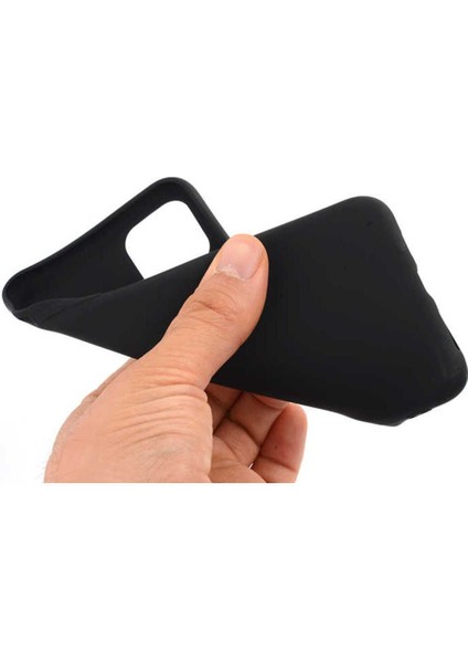 Apple iPhone 11 Pro Max Kılıf Elinizden Kaymayan Ultra Ince