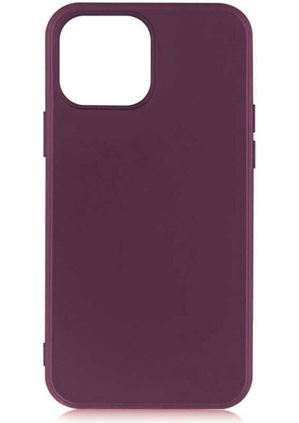 Apple iPhone 13 Pro Max Kılıf Elinizden Kaymayan Ultra Ince