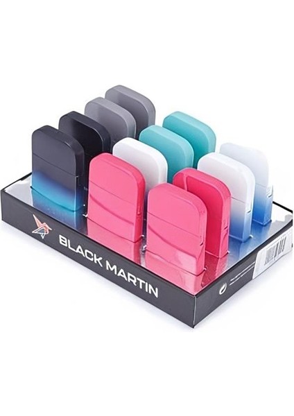 Black Martin Çakmak