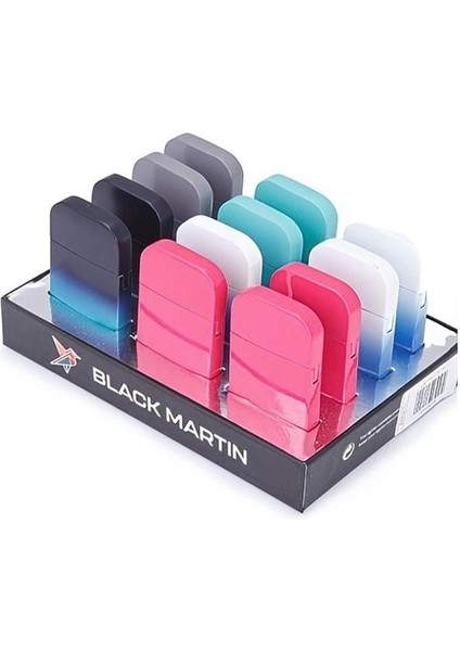Black Martin Çakmak