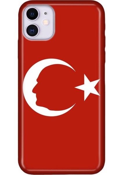 Iphone 11 Pure Modern Desenli Silikon Kılıf Gazimustafa