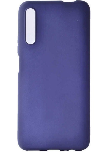 Huawei P Smart Pro 2019 Kılıf Elinizden Kaymayan Ultra Ince