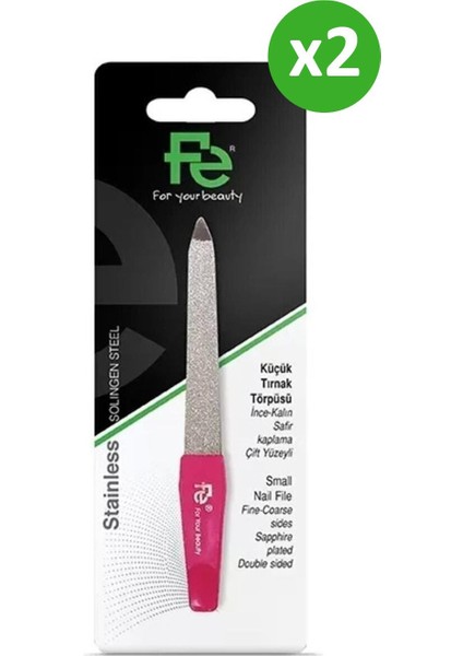 Tırnak Törpüsü - Küçük Boy 2 Adet