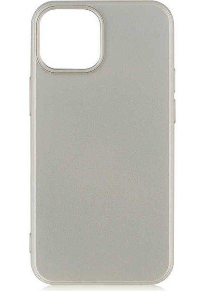 Apple iPhone 13 Mini Kılıf Elinizden Kaymayan Ultra Ince