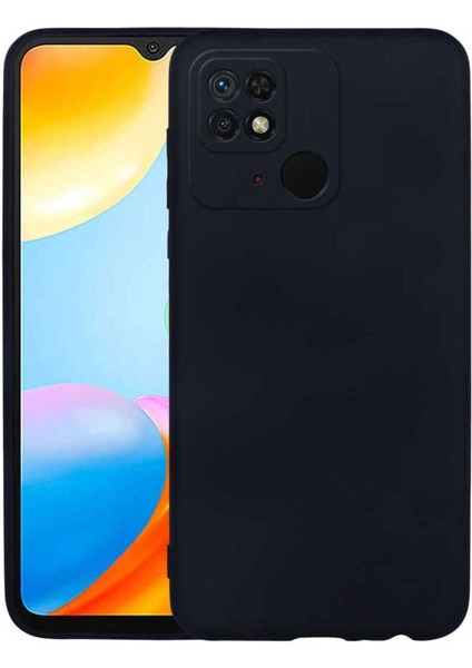 Xiaomi Poco C40 Kılıf Elinizden Kaymayan Ultra Ince