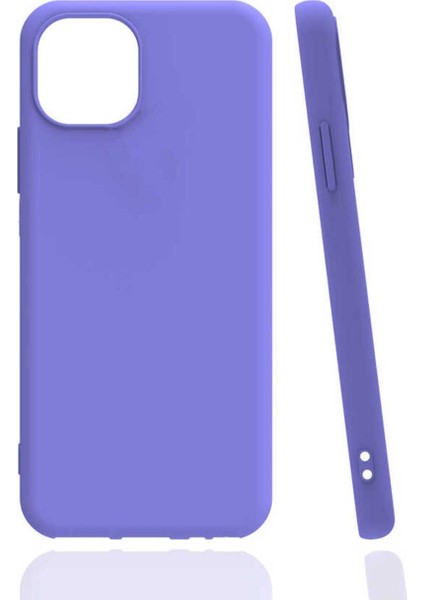 Apple iPhone 13 Mini Kılıf Mat, Esnek ve Dayanıklı Arka Kılıf