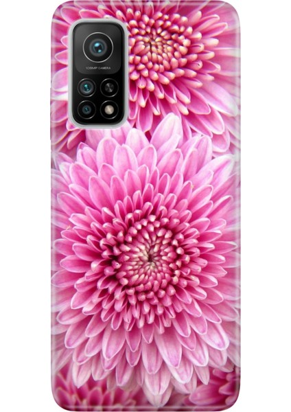 Xiaomi Mi 10T Pro Kılıf Uv Baskılı Silikon Mi 10T Pro Kılıf - Chon