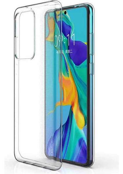 Samsung Galaxy A91 (S10 Lite) Uyumlu Dayanıklı ve Esnek Şeffaf Renksiz Kılıf fiyatları