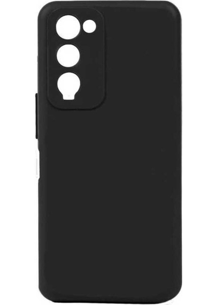 Tecno Camon 18 Kılıf Mat, Esnek ve Dayanıklı Arka Kılıf