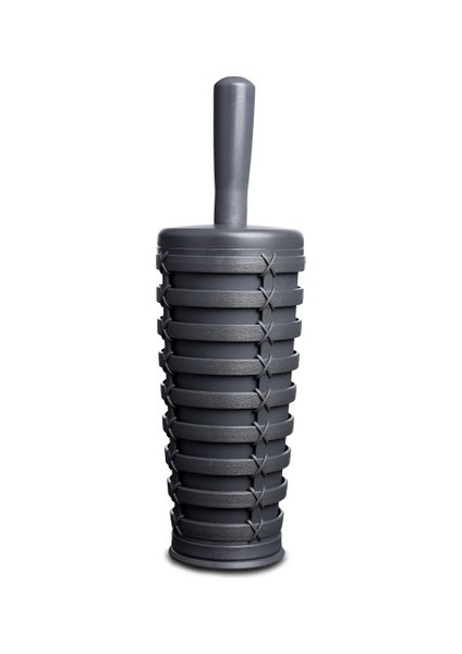 Palm Wc Fırça Antrasit Gri