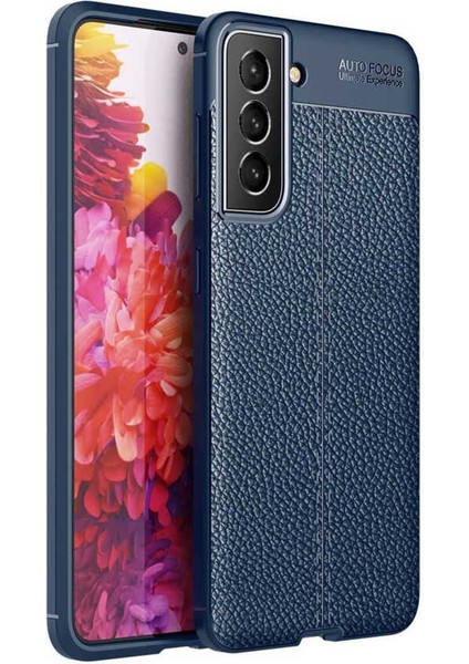 Samsung Galaxy S21 Fe Uyumlu Deri Görünümlü Kılıf fiyatları