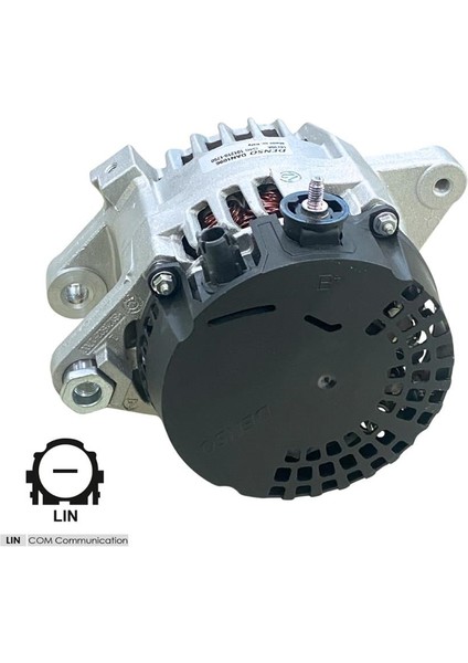 12V Alternatör Dinamo 90 A (Tek Fiş) (Lın) Toyota Aurıs/corolla 2012-2018 modelleri