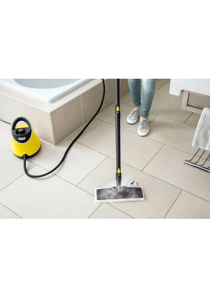 Sc2 Deluxe Easyfix Eu Buharlı Temizleyici