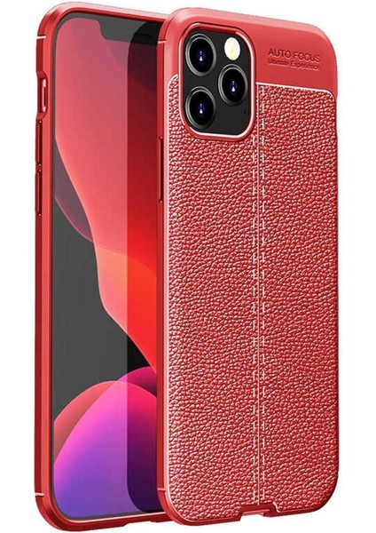 Apple iPhone 12 Pro Uyumlu Deri Görünümlü Kılıf fiyatları