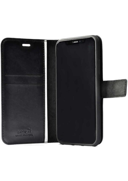 Xiaomi Poco M3 Kılıf Kapaklı Deri Cüzdan, Önlü Arkalı Tam Koruma