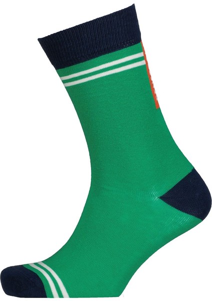 Erkek Bnt 2'li Soket Çorap - Yeşil fiyatları