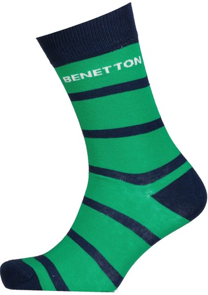 Erkek Bnt 2'li Soket Çorap - Yeşil modelleri