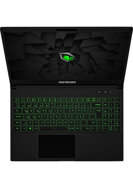 Abra A5 V20.7.4 Intel Core I7 13620H 16 GB Ram 1 Tb SSD 6 GB Rtx 4050 Freedos 15,6" Fhd 165 Hz Oyun Bilgisayarı