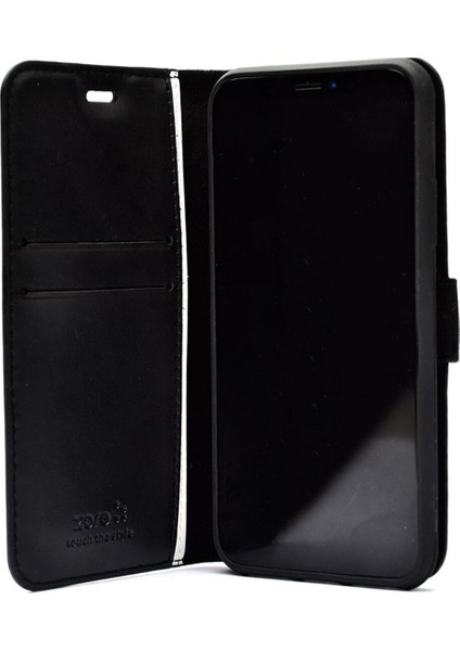 Tecno Camon 19 Neo Kılıf Kapaklı Deri Cüzdan, Önlü Arkalı Tam Koruma