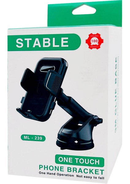 ML-239 Araç Içi Yapışkan Etkili Telefon Tutucu indirimleri