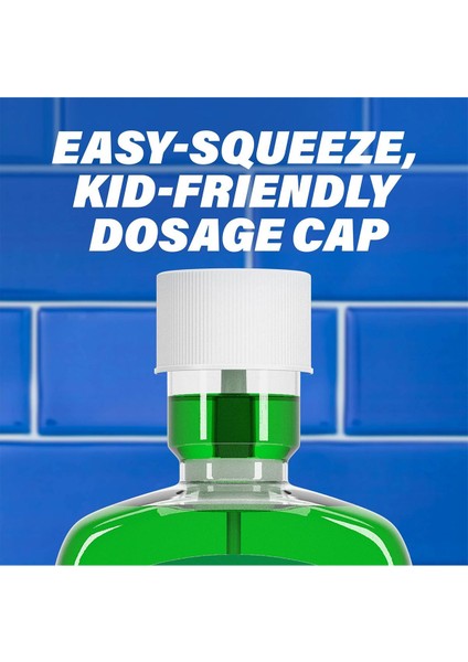 Kids Wild Watermelon Çocuklar Için Ağız Bakım Suyu 500ML fırsatları