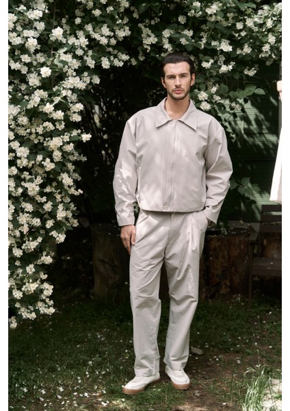 Sergio Kemer Detay Gri Erkek Ceket fiyatları