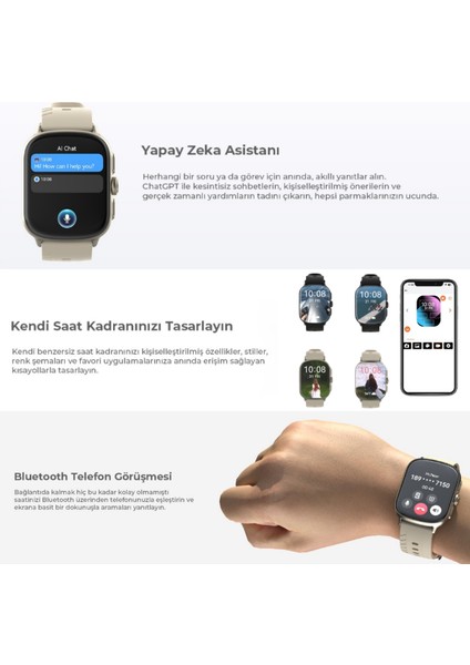 Imiki Frame 2 Pro Akıllı Saat fırsatları