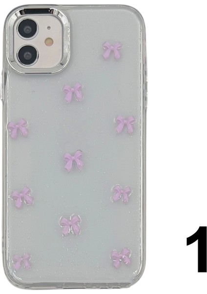 Apple iPhone 11 Uyumlu Şeffaf Seri Arka Koruma Kılıf