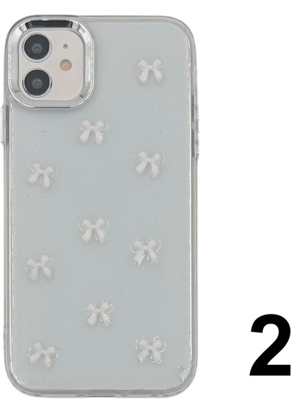 Apple iPhone 11 Uyumlu Şeffaf Seri Arka Koruma Kılıf