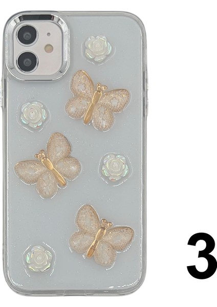 Apple iPhone 11 Uyumlu Şeffaf Seri Arka Koruma Kılıf
