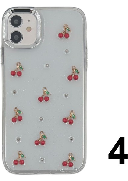 Apple iPhone 11 Uyumlu Şeffaf Seri Arka Koruma Kılıf