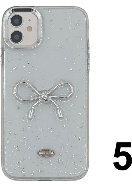 Apple iPhone 11 Uyumlu Şeffaf Seri Arka Koruma Kılıf