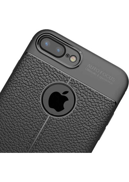 Apple iPhone 7 Plus Uyumlu Deri Görünümlü Kılıf modelleri