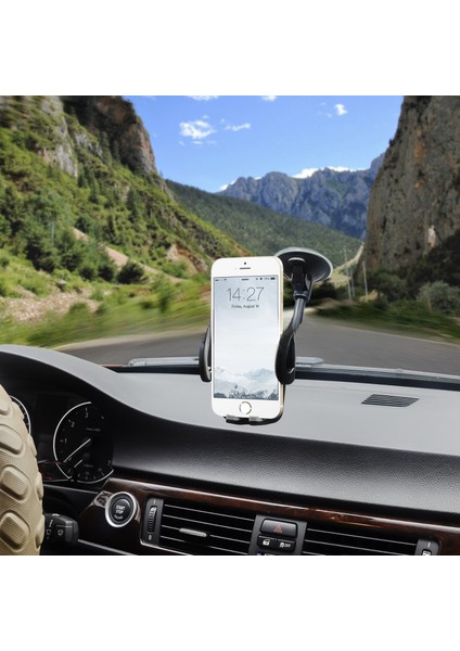 W17 Araç Içi Yapışkan Etkili Telefon Tutucu fırsatları