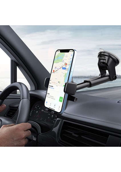 ML-197 Araç Içi Yapışkan Etkili Telefon Tutucu indirimleri