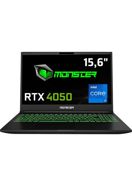 Abra A5 V20.7.1 Intel Core I7 13620H 16 GB Ram 1 Tb SSD 6 GB Rtx 4050 Windows 11 15,6" Fhd 165 Hz Oyun Bilgisayarı