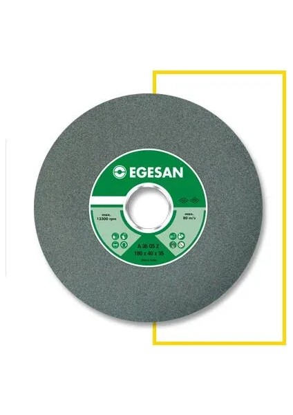 175X25X20 Scg 80 Kum Taşlama Taşı-Bileme Taşı