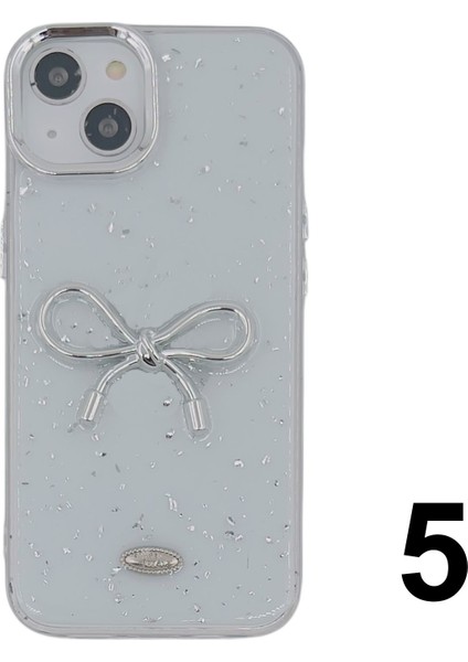 Apple iPhone 13 Uyumlu Şeffaf Seri Arka Koruma Kılıf