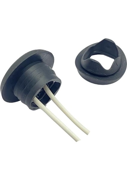 Frıstom 12V-24V Göz-Ayna Altı-Gündüz Sürüş Lambası LED Beyaz (Çap:20 Mm) E9 modelleri