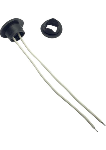 Frıstom 12V-24V Göz-Ayna Altı-Gündüz Sürüş Lambası LED Beyaz (Çap:20 Mm) E9 fırsatları