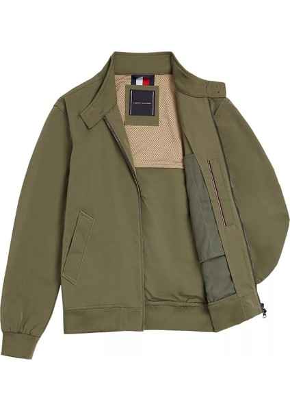 Erkek Harrington Ceket – Haki modelleri