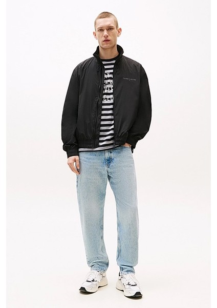 Erkek Lightweight Essential Mont - Siyah fiyatları