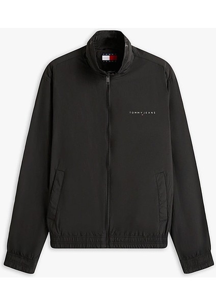 Erkek Lightweight Essential Mont - Siyah indirimleri