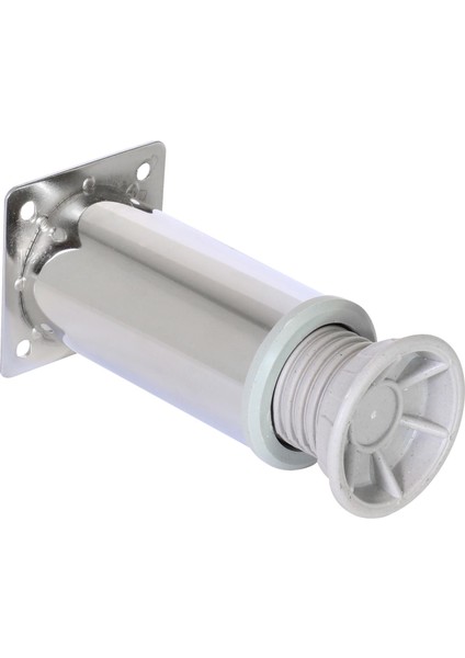 Mobilya Masa Puf Tv Ünitesi Ayağı Ayarlanabilir Metal Ayak 10 cm indirimleri