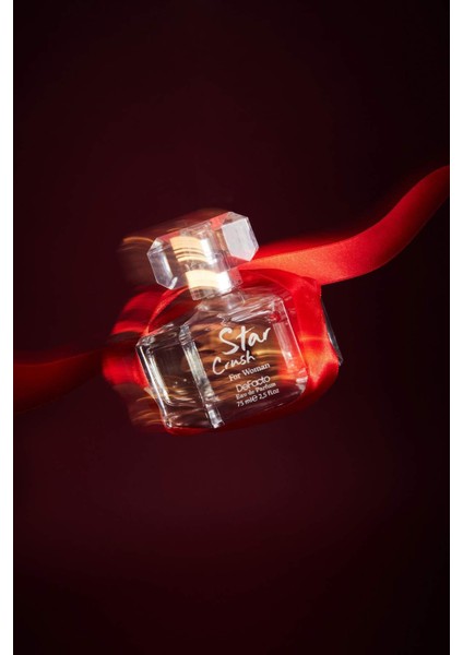 Kadın Defacto Star Crush Meyvemsi 75 ml Parfüm N2213AZNS