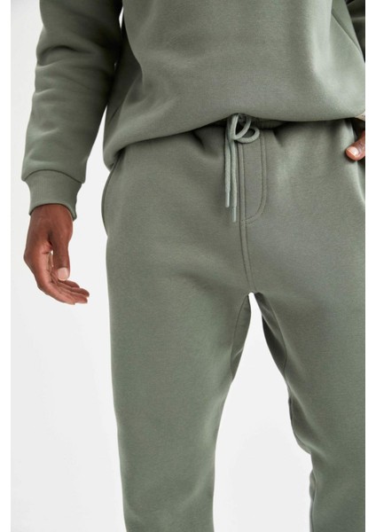 Regular Fit Basic Jogger Eşofman Altı U7438Azns fırsatları