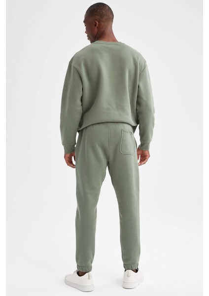 Regular Fit Basic Jogger Eşofman Altı U7438Azns indirimleri