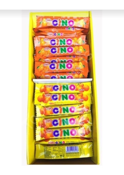 Cino Kayısı & Portakal Karışık(24 Portakal 24 Kayısı) Paket 48'li fiyatları
